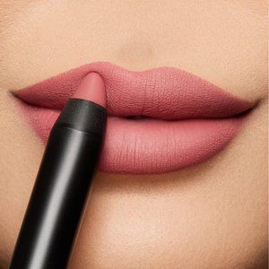Pink Lipstick Crayon Matte Auroara